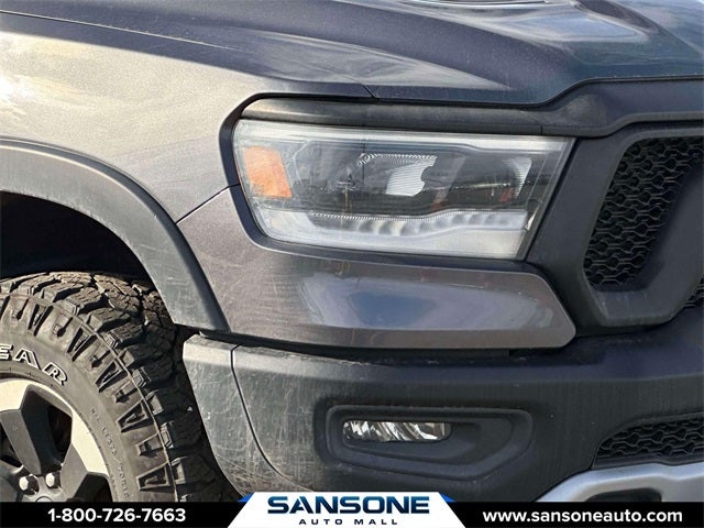 2023 RAM 1500 Rebel