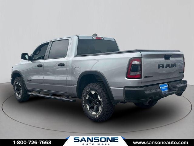 2023 RAM 1500 Rebel