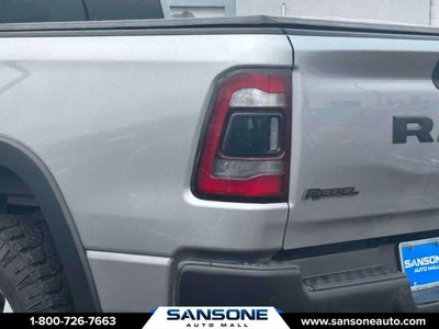 2023 RAM 1500 Rebel
