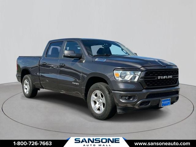 2023 RAM 1500 Big Horn/Lone Star 4x4 Crew Cab 6'4's photo