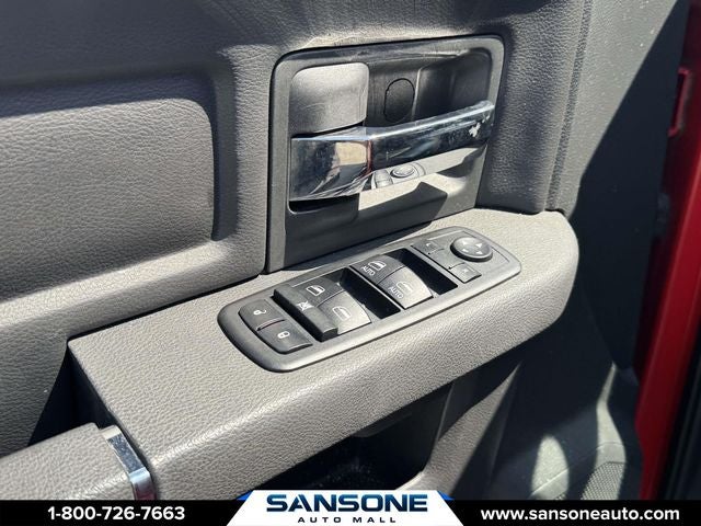 2011 RAM 1500 Sport