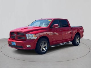 2011 RAM 1500 Sport
