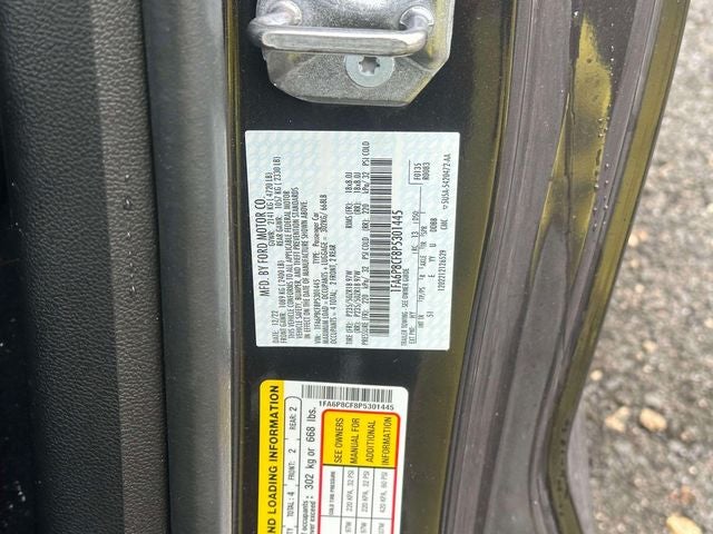 2023 Ford Mustang GT Premium