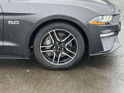 2023 Ford Mustang GT Premium