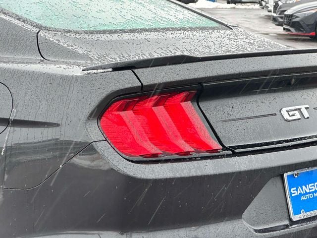 2023 Ford Mustang GT Premium