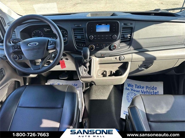 2020 Ford Transit-350 XL