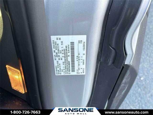 2020 Ford Transit-350 XL