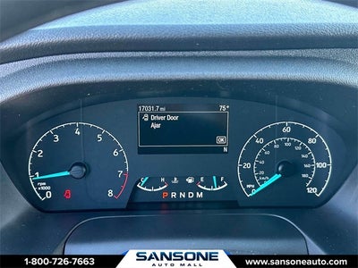 2020 Ford Transit-350 XL