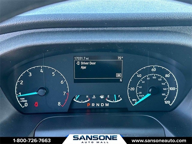 2020 Ford Transit-350 XL