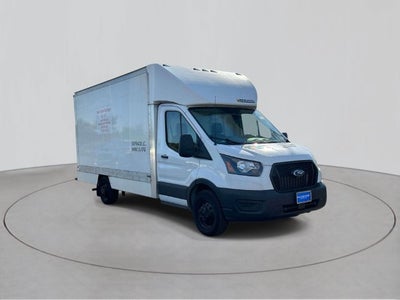 2021 Ford Transit-350 Base 156 WB