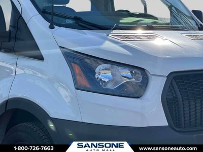 2021 Ford Transit-350 Base 156 WB