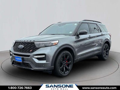 2024 Ford Explorer ST