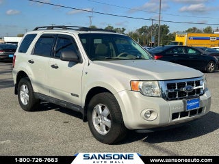 2008 Ford Escape XLT
