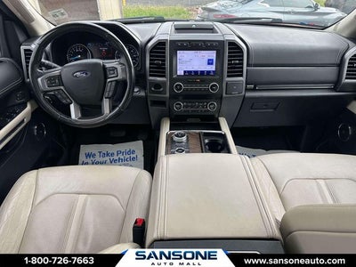 2020 Ford Expedition Platinum