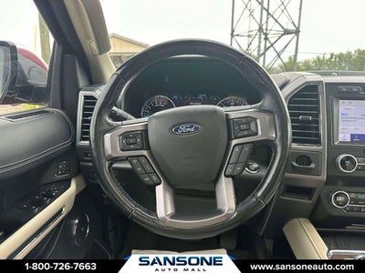 2020 Ford Expedition Platinum
