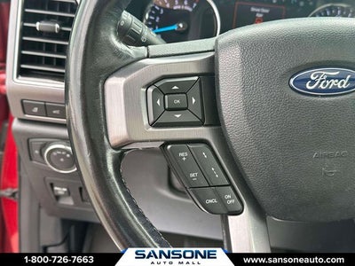 2020 Ford Expedition Platinum