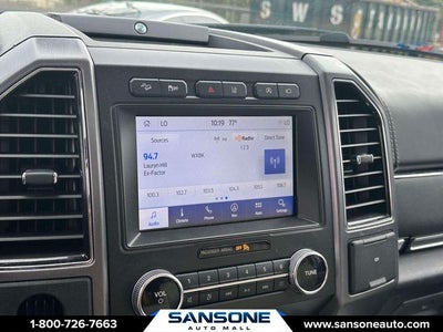 2020 Ford Expedition Platinum