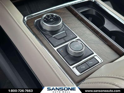 2020 Ford Expedition Platinum