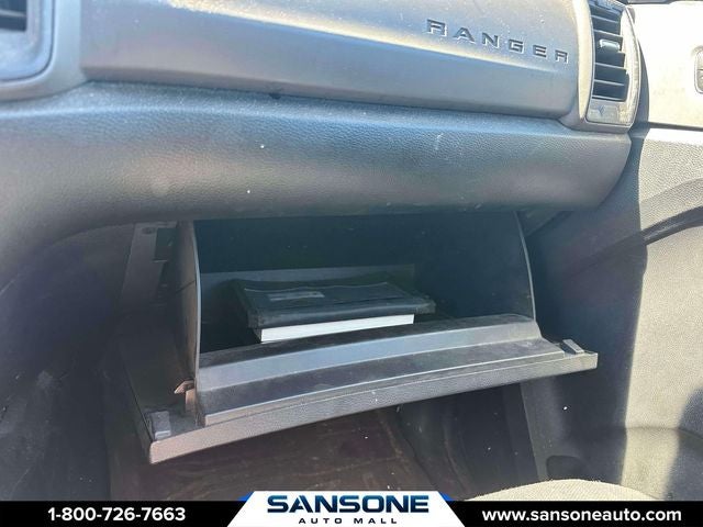 2020 Ford Ranger XL