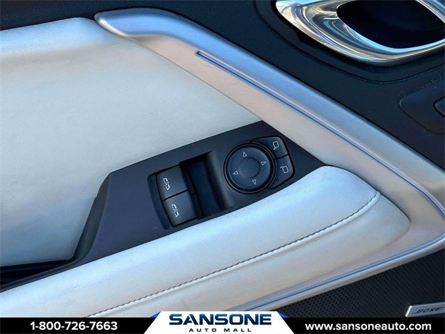 2016 Chevrolet Camaro SS 2SS