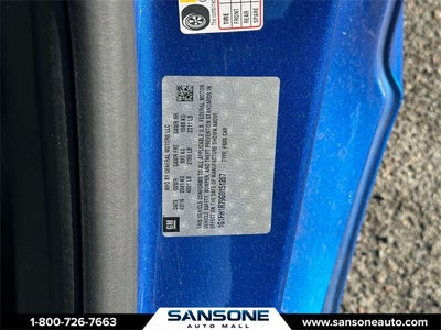 2016 Chevrolet Camaro SS 2SS