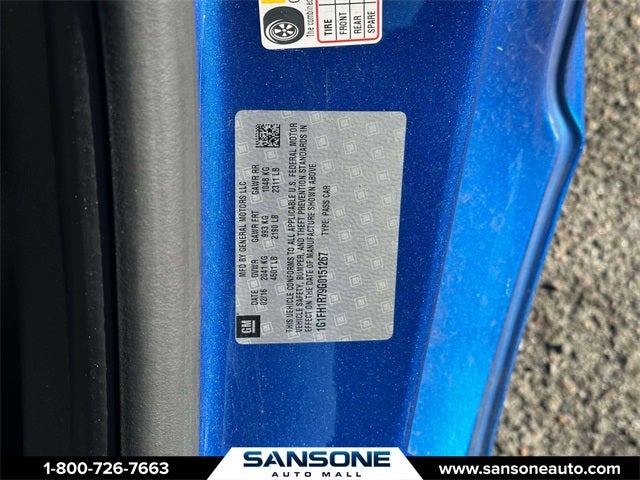 2016 Chevrolet Camaro SS 2SS