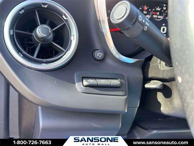 2016 Chevrolet Camaro SS 2SS