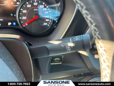 2016 Chevrolet Camaro SS 2SS