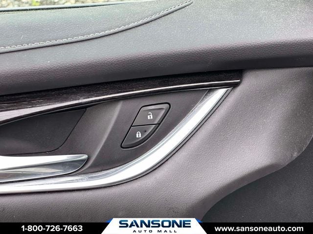 2017 Buick LaCrosse Essence