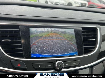 2017 Buick LaCrosse Essence