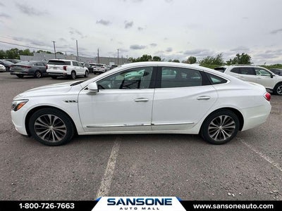 2017 Buick LaCrosse Essence
