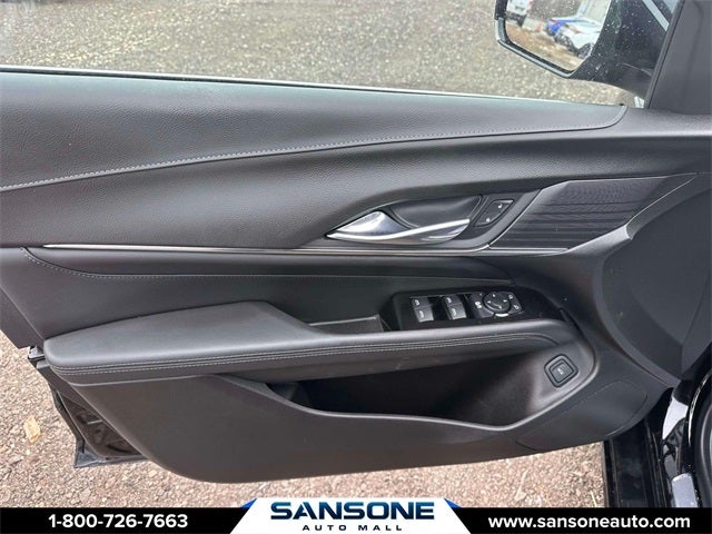 2024 Cadillac CT4 Luxury