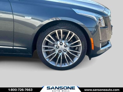 2017 Cadillac CT6 3.6L Luxury