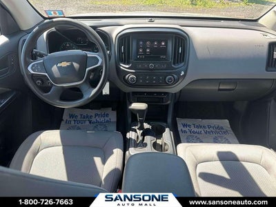 2020 Chevrolet Colorado Work Truck