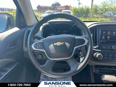 2020 Chevrolet Colorado Work Truck