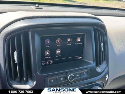 2020 Chevrolet Colorado Work Truck
