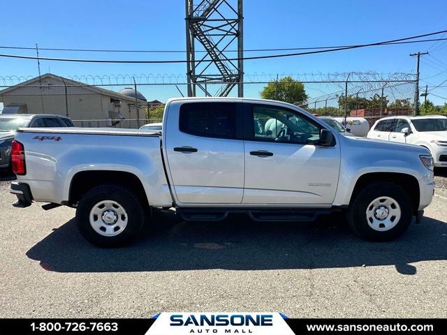 2020 Chevrolet Colorado Work Truck