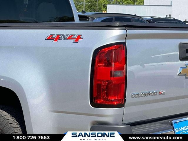 2020 Chevrolet Colorado Work Truck