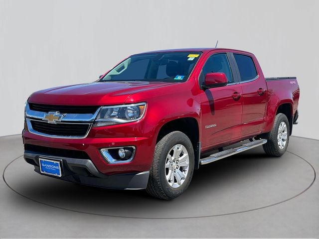 2020 Chevrolet Colorado LT
