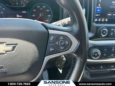 2020 Chevrolet Colorado LT