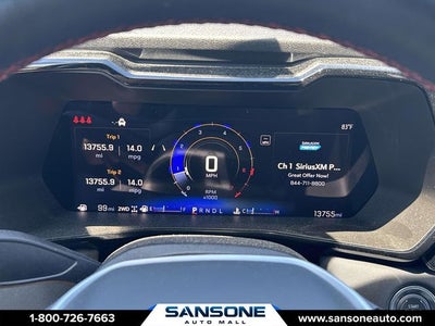 2024 Chevrolet Colorado Z71