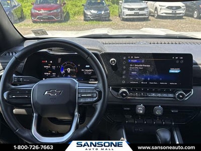 2024 Chevrolet Colorado Z71