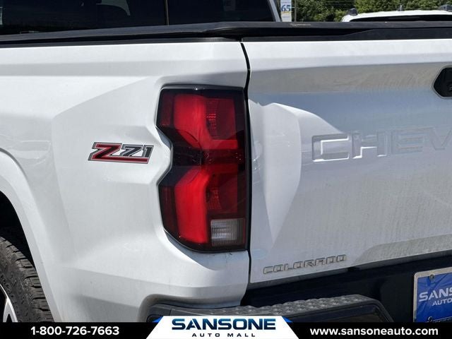 2024 Chevrolet Colorado Z71