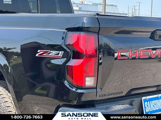 2024 Chevrolet Colorado Z71