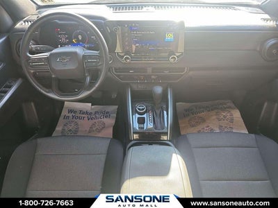 2024 Chevrolet Colorado Trail Boss