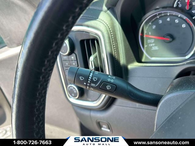 2019 Chevrolet Silverado 1500 LT Trail Boss
