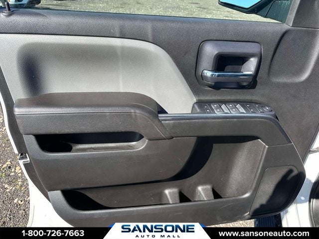 2017 Chevrolet Silverado 1500 Custom