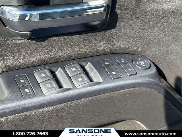 2017 Chevrolet Silverado 1500 Custom