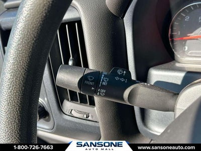 2017 Chevrolet Silverado 1500 Custom