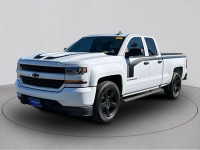 2017 Chevrolet Silverado 1500 Custom